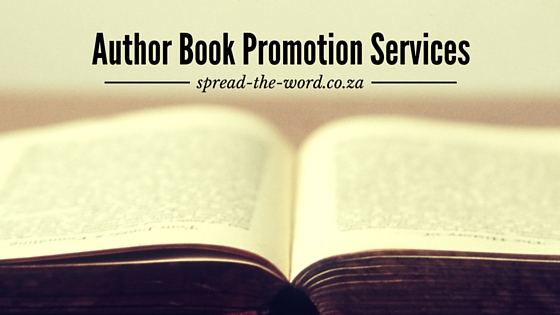Author Book Promotion Services