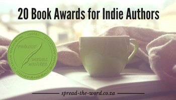20 Book Awards for Indie Authors